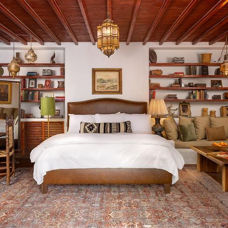 Korakia Pensione Palm Springs Buitenkant foto