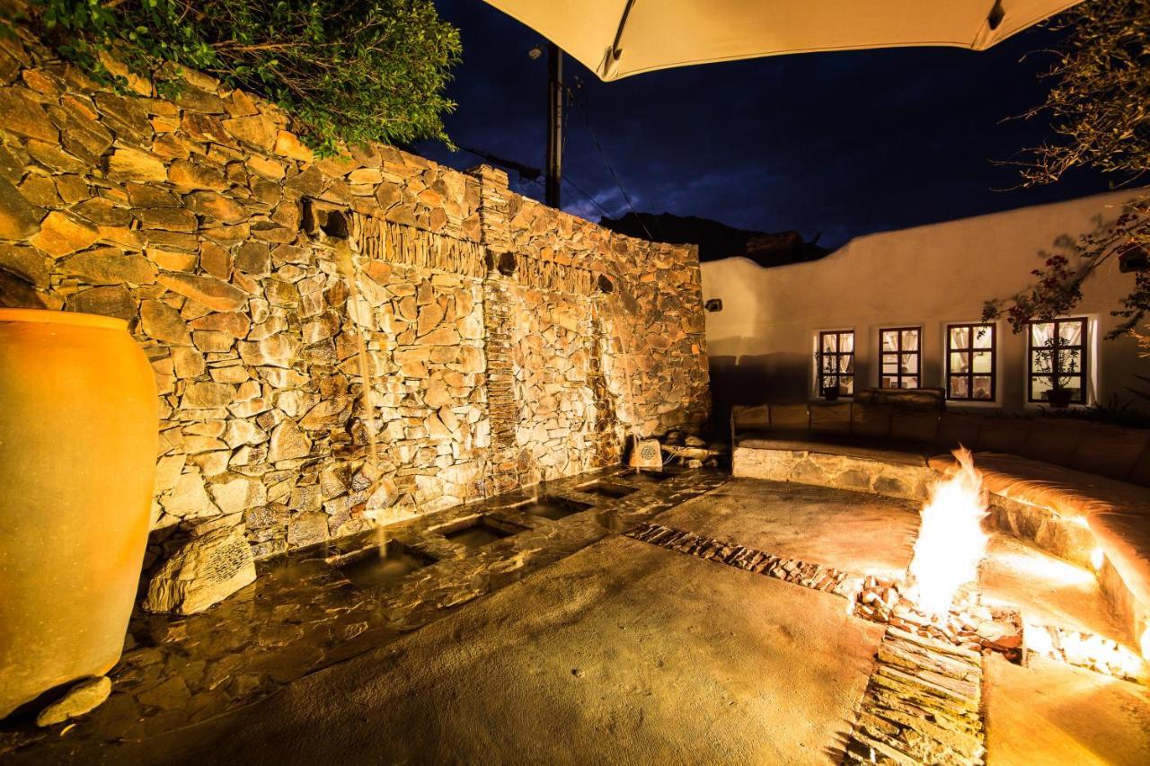 Korakia Pensione Palm Springs Buitenkant foto