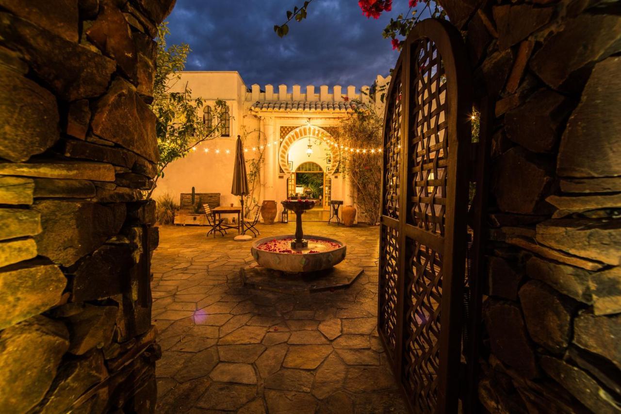 Korakia Pensione Palm Springs Buitenkant foto