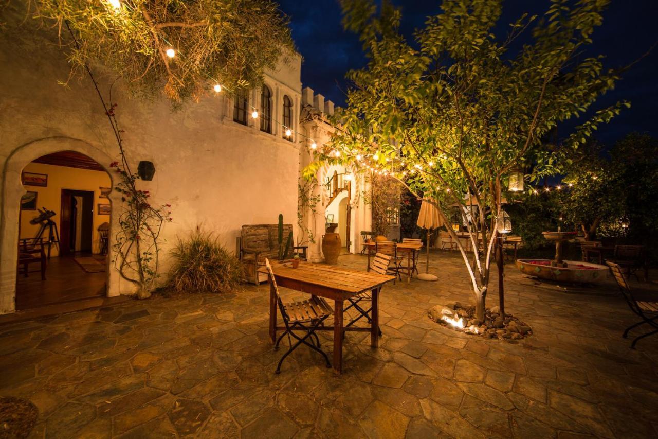 Korakia Pensione Palm Springs Buitenkant foto