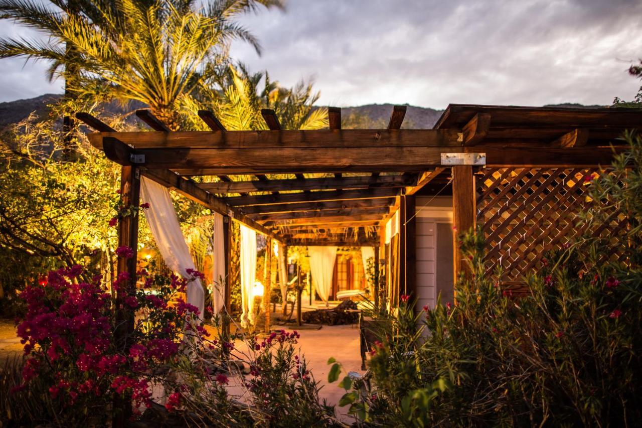 Korakia Pensione Palm Springs Buitenkant foto