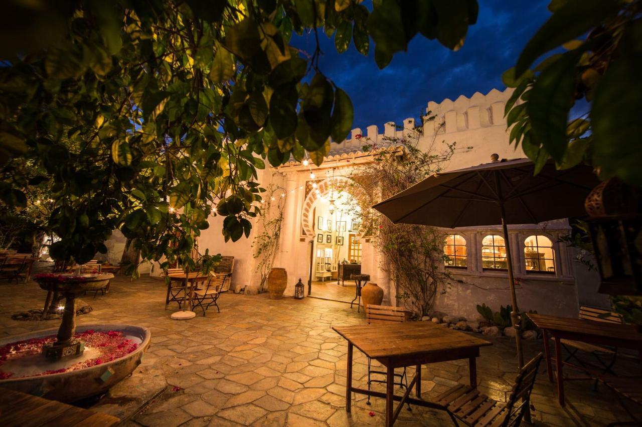 Korakia Pensione Palm Springs Buitenkant foto