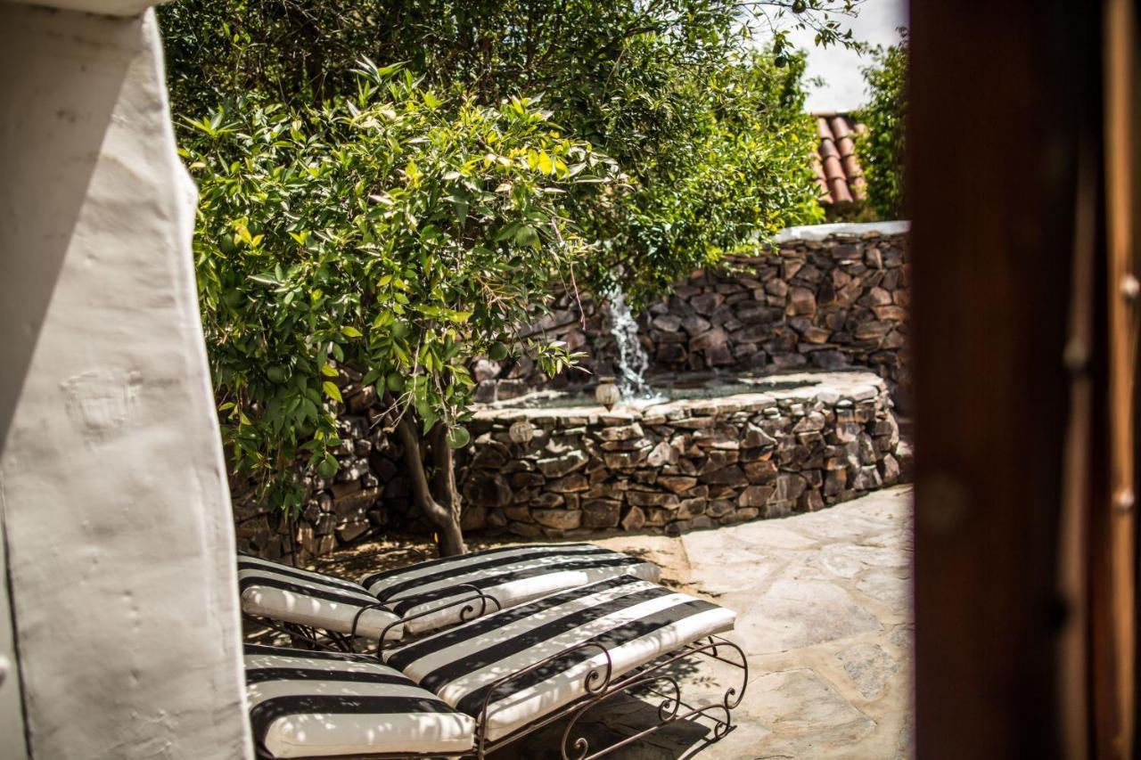 Korakia Pensione Palm Springs Buitenkant foto