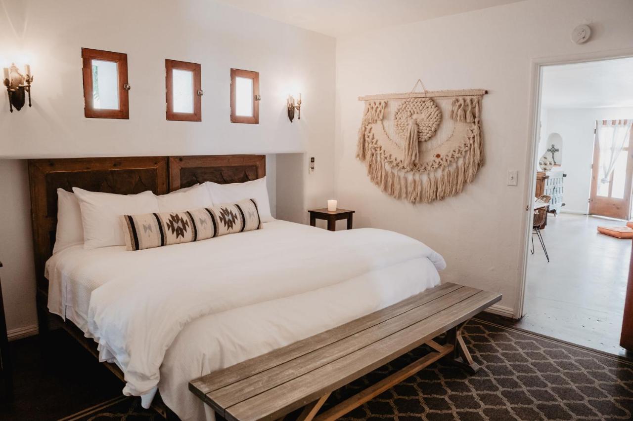 Korakia Pensione Palm Springs Buitenkant foto